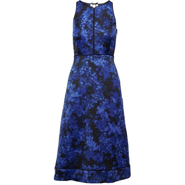 Banana Republic Long Floral Dress